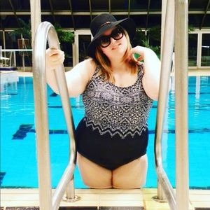 Sportive Plus Longitude swimwear | Brand new | Size 22W but fits like a size 20